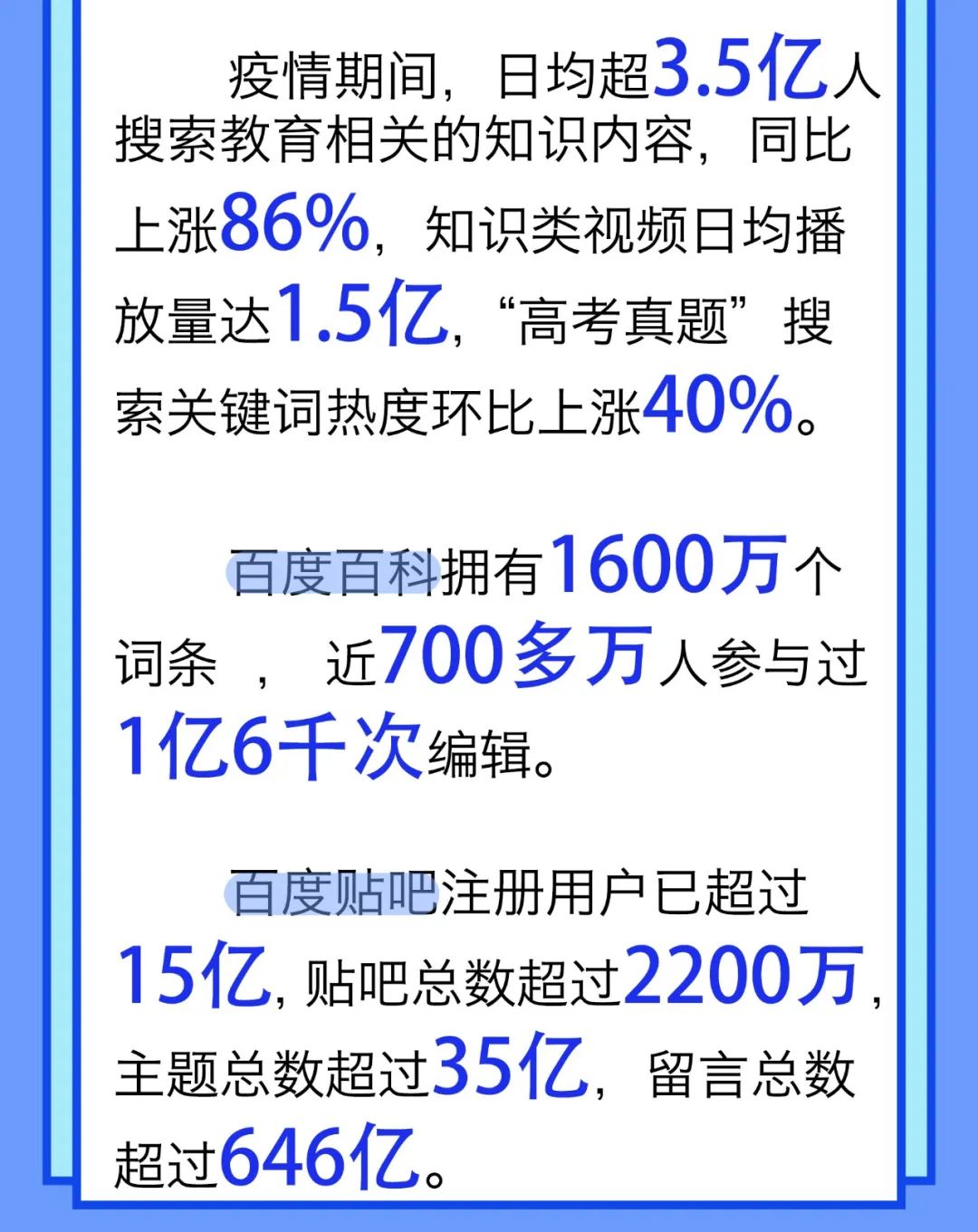 《智能时代的搜索新价值——百度搜索社会价值报告》来啦！