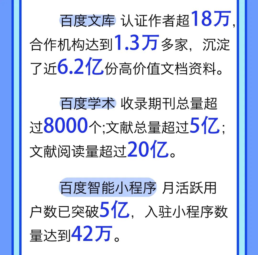 《智能时代的搜索新价值——百度搜索社会价值报告》来啦！